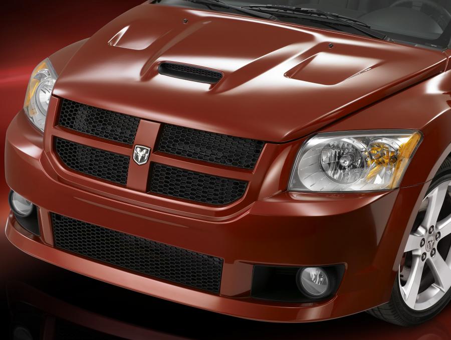  Dodge Caliber SRT4 2007 года  (фото 138 из 183)